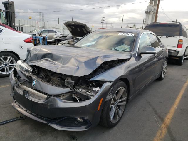 2016 BMW 428 I GRAN WBA4A9C51GGL88168