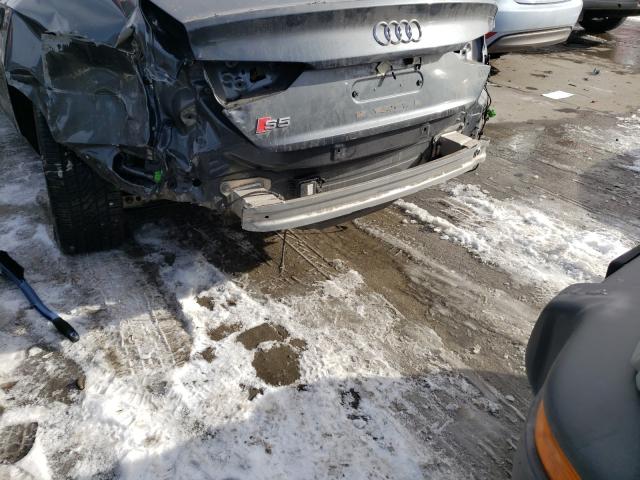 2018 AUDI S5 PREMIUM WAUB4CF52JA008658
