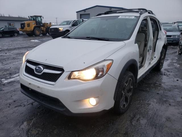 2014 SUBARU XV CROSSTR JF2GPAGC0E8209006