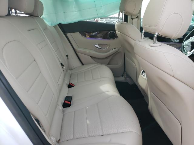 21 Mercedes Benz Glc 300 2 0l Gas White للبيع Wilmer Tx A Better Bid