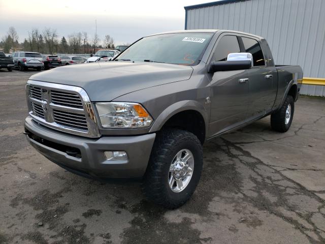 2012 DODGE RAM 3500 L 3C63D3NL5CG294685