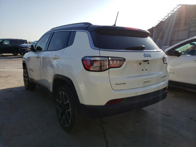 2017 JEEP COMPASS LI 3C4NJDCB2HT664483