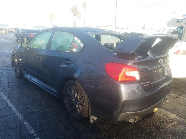 2016 SUBARU WRX STI JF1VA2M69G9803981