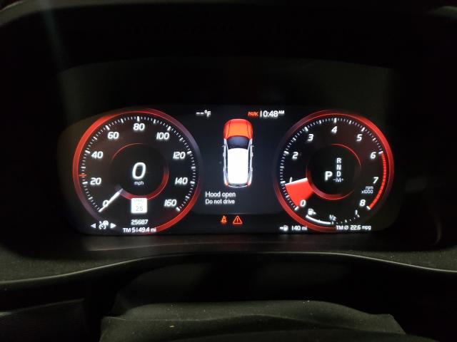 2019 VOLVO XC40 T5 IN YV4162UL0K2060089