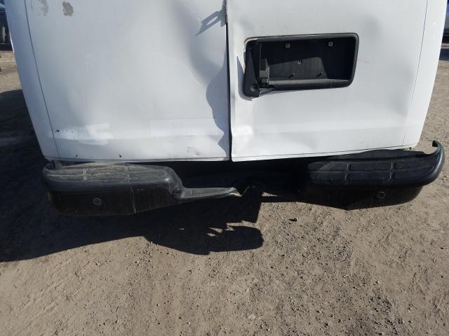 2014 CHEVROLET EXPRESS G2 1GCWGFCA3E1205861