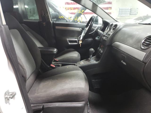 2012 CHEVROLET CAPTIVA SP 3GNAL3E54CS639861