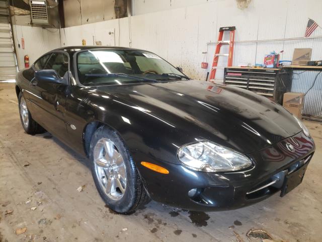 1997 Jaguar XK8 XK8