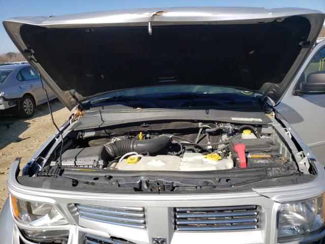 2011 DODGE NITRO HEAT 1D4PT4GK5BW556361