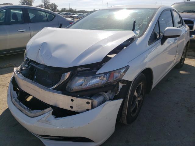 2015 HONDA CIVIC SE 19XFB2F72FE013773
