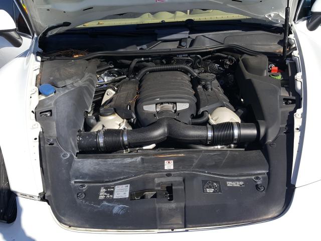 2014 PORSCHE CAYENNE S WP1AB2A24ELA59213