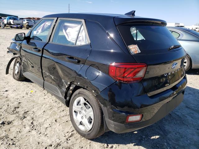 2020 HYUNDAI VENUE SE KMHRB8A32LU028464