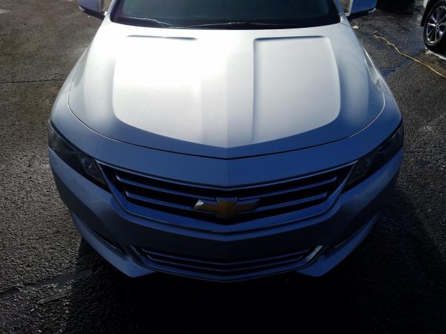 2019 CHEVROLET IMPALA PRE 1G1105S32KU137194