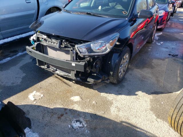 2018 KIA RIO 3KPA24AB9JE065993