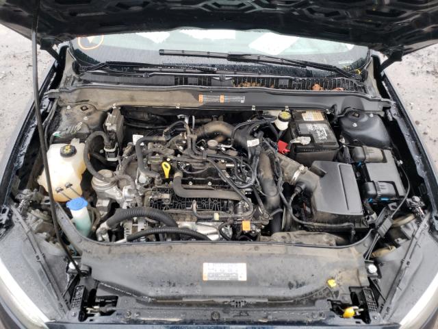 2020 FORD FUSION SE - 3FA6P0HD6LR114835