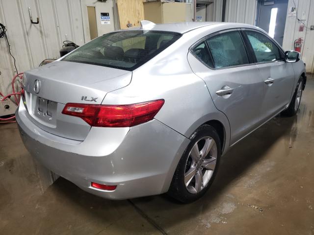 2014 ACURA ILX 20 19VDE1F34EE006708