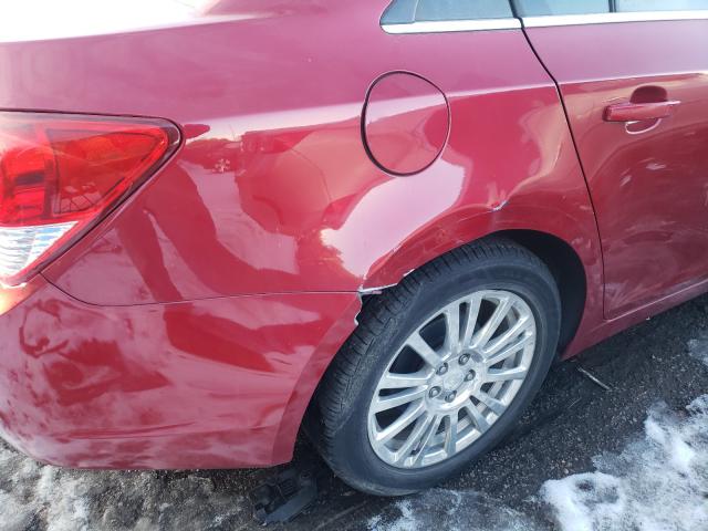 2012 CHEVROLET CRUZE ECO 1G1PJ5SC4C7221556