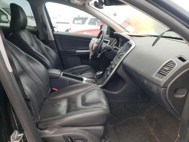 2014 VOLVO XC60 T6 YV4902DZ3E2523873