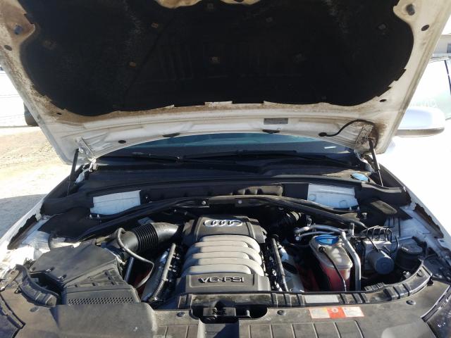 2010 AUDI Q5 PRESTIG WA1VKAFP8AA040617