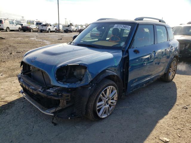 2019 MINI COOPER COU WMZYV5C53K3F58020