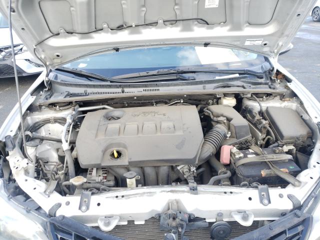2016 TOYOTA COROLLA L 5YFBURHE4GP427506