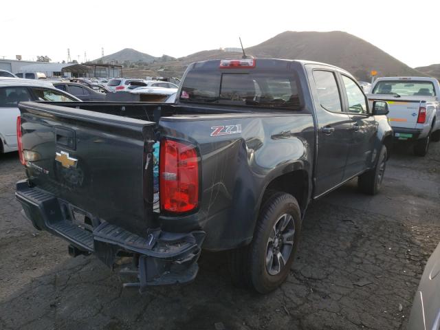 2017 CHEVROLET COLORADO - 1GCGTDEN3H1178346