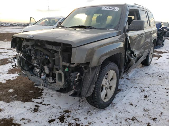 2015 JEEP PATRIOT LA 1C4NJRFB3FD259213