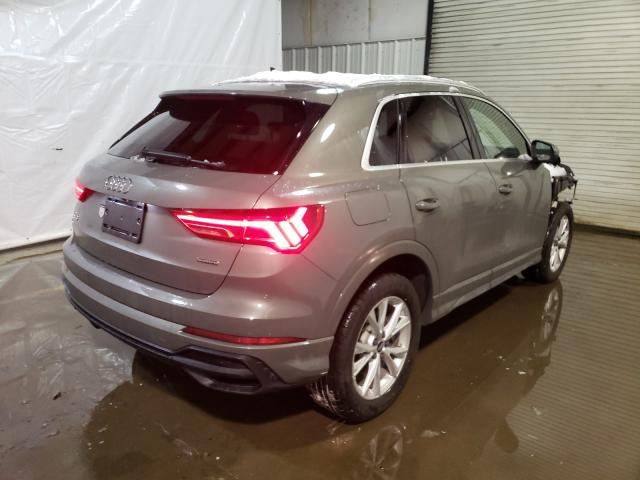 2021 AUDI Q3 PREMIUM WA1EECF30M1027607