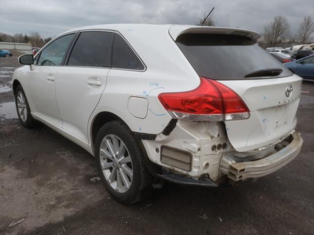2011 TOYOTA VENZA - 4T3ZA3BB4BU038947