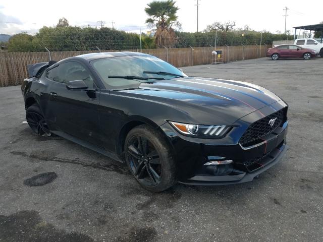 2016 FORD MUSTANG - 1FA6P8TH6G5290656