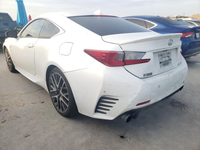 2015 LEXUS RC 350 JTHHE5BC2F5003758