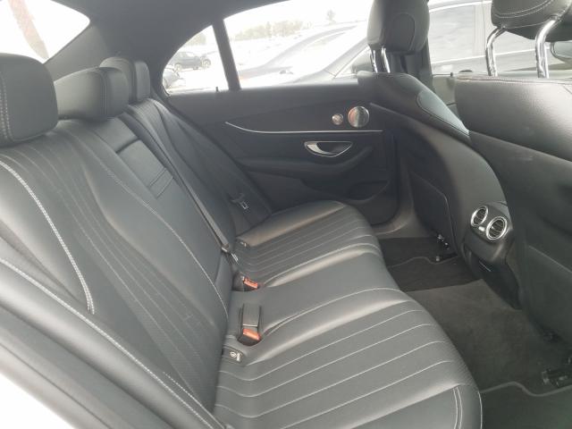 2017 MERCEDES-BENZ E 300 WDDZF4JB8HA098557