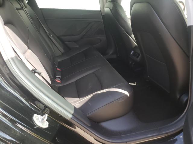 2019 TESLA MODEL 3 5YJ3E1EB4KF432237