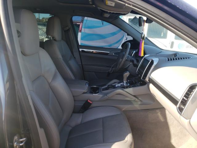 2012 PORSCHE CAYENNE WP1AA2A23CLA06521