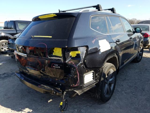 2018 VOLKSWAGEN ATLAS SE 1V2PR2CA4JC518325