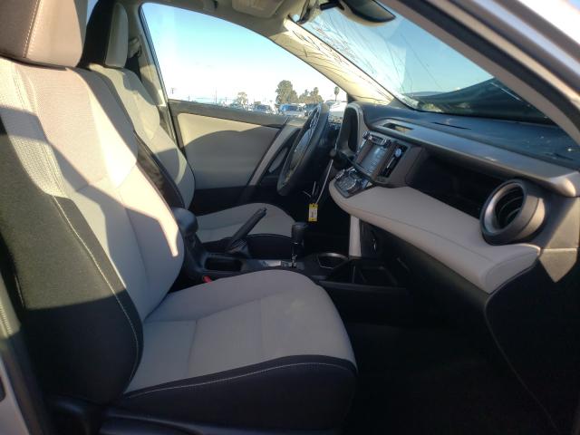 2017 TOYOTA RAV4 XLE - 2T3RFREV6HW596186