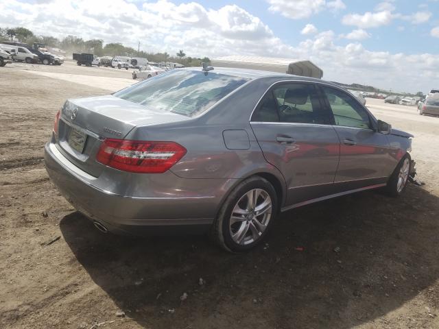 2011 MERCEDES-BENZ E 350 BLUE WDDHF2EB7BA318319