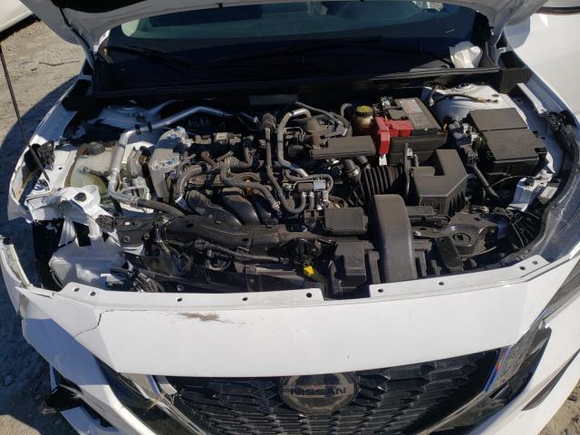 2020 NISSAN SENTRA SV 3N1AB8CVXLY219257