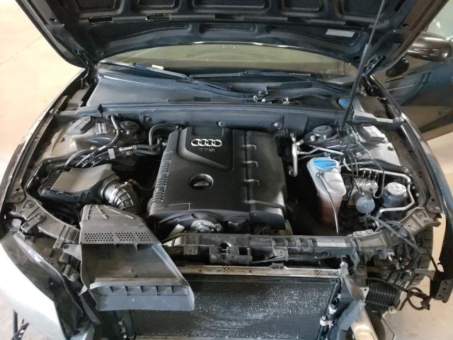 2012 AUDI A5 PREMIUM WAULFAFR4CA034901