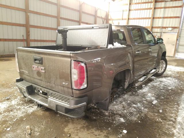 2015 GMC CANYON SLT 1GTG6CE3XF1159516