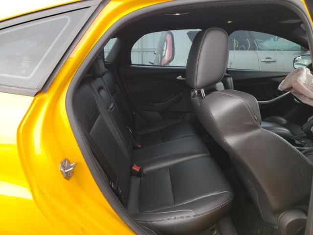 2013 FORD FOCUS ST 1FADP3L96DL163884