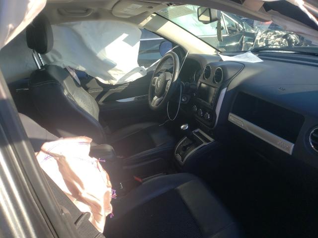 2014 JEEP COMPASS LA 1C4NJDEBXED616647