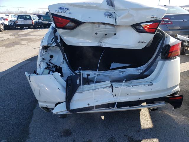 2019 NISSAN ALTIMA SL 1N4BL4EW5KC159673