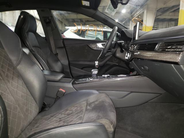 2019 AUDI S5 PREMIUM WAUB4CF56KA100079