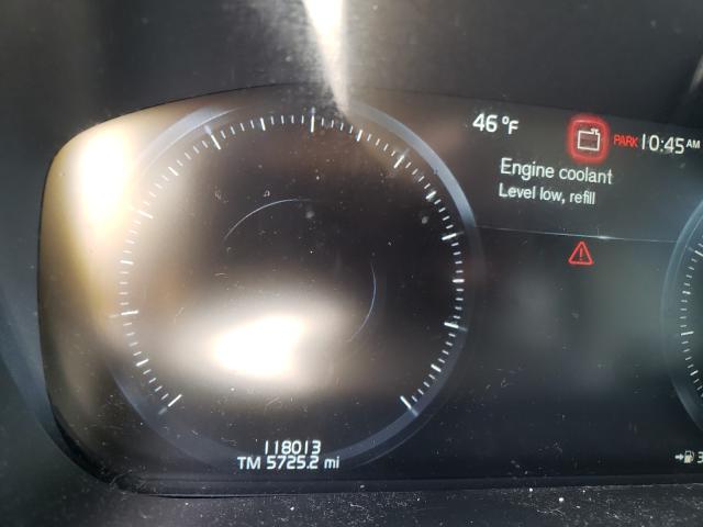 2018 VOLVO XC60 T6 LYVA22RK0JB074098