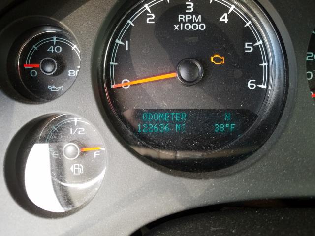 2011 CHEVROLET TAHOE K150 1GNSKCE03BR374492