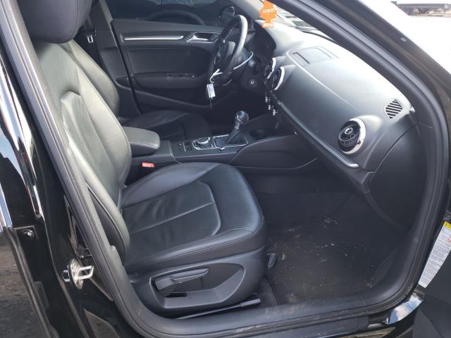 2015 AUDI A3 PREMIUM WAUACGFFXF1026315