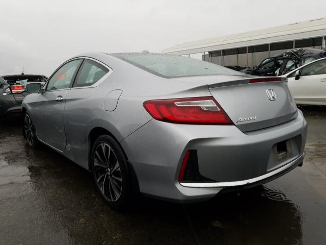 2017 HONDA ACCORD EX - 1HGCT1B71HA004084