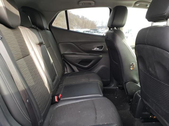 2015 BUICK ENCORE CON KL4CJBSB3FB043162