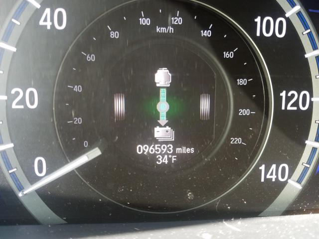 2017 HONDA ACCORD HYB JHMCR6F30HC009572