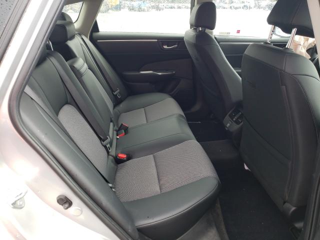 2018 HONDA CLARITY JHMZC5F13JC022214